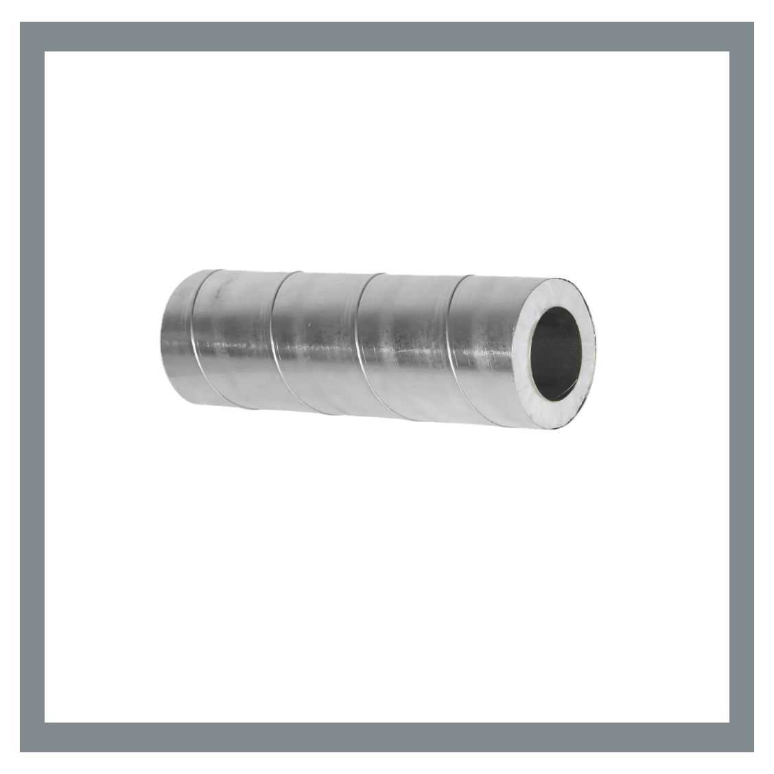Double Walled Spiral Duct
