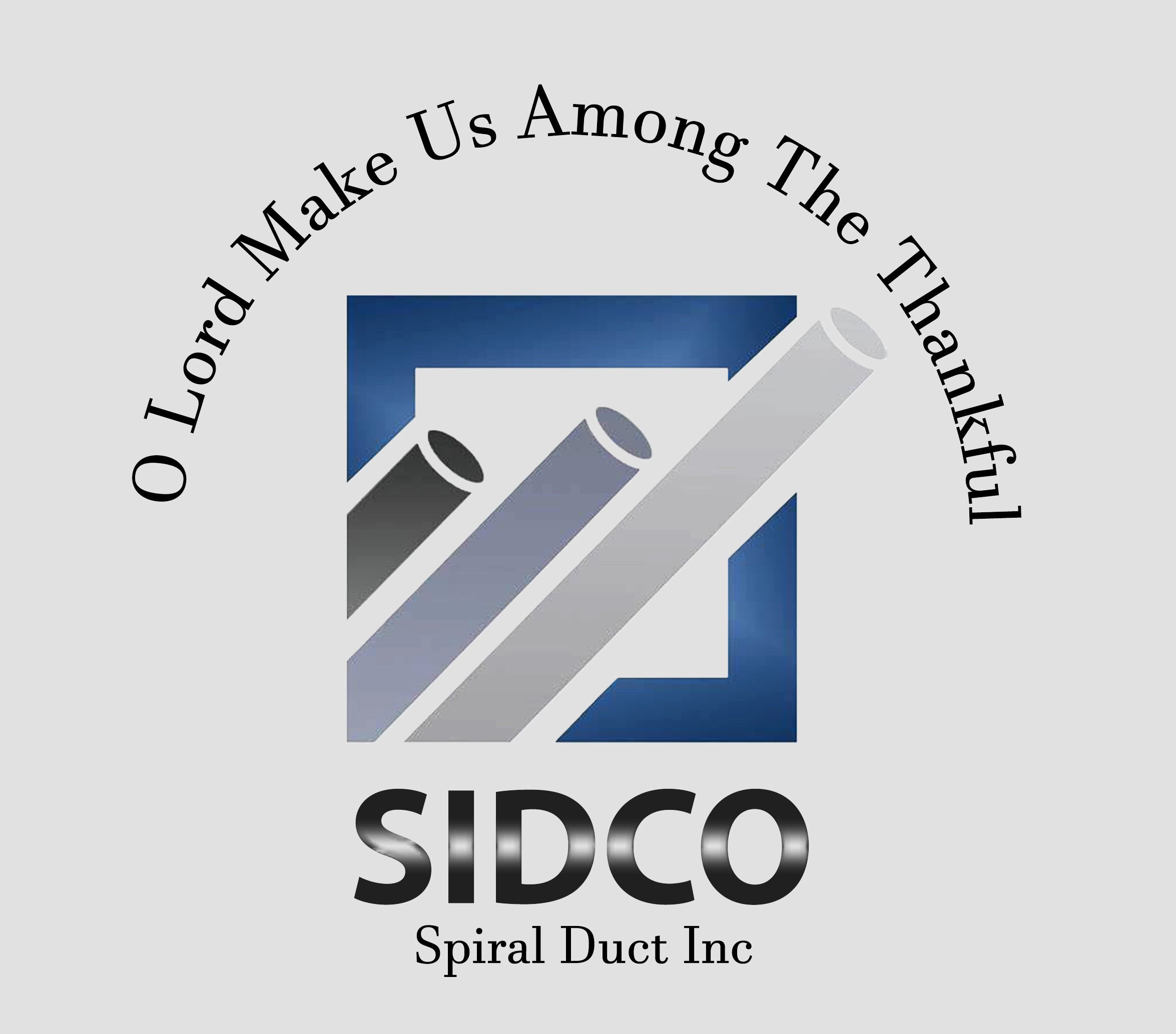 Paint Grip Spiral Duct - SIDCO Spiral Duct Inc