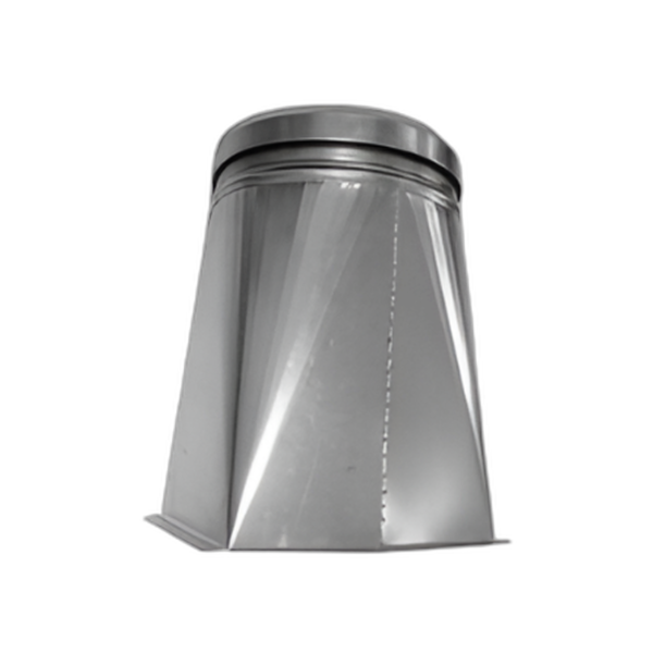Square to Round Fittings