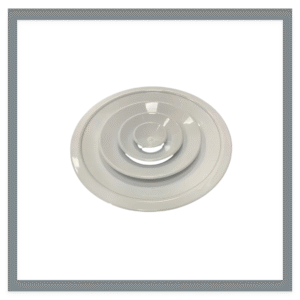 Round Diffusers
