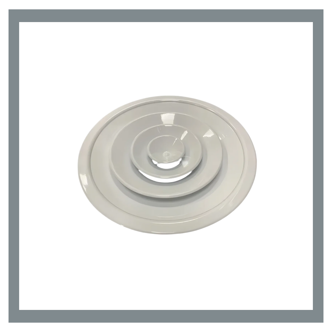 Round Diffusers