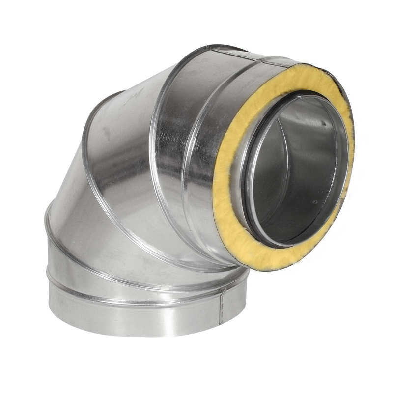 SIDCO Double Wall Elbow