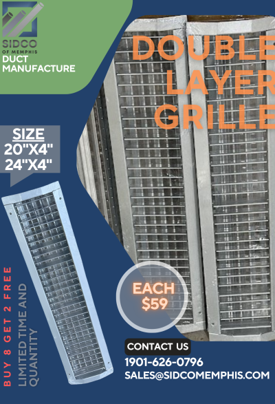 DUCT MANUFACTURE